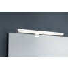 Trio Lino Wall Light LED chrome, 1-light source