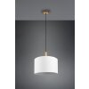 Trio Korba Pendant Light brown, 1-light source