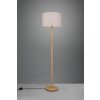 Trio Korba Floor Lamp brown, 1-light source