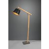Trio Harris Floor Lamp black, 1-light source
