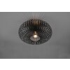 Trio Johann Ceiling Light black, 1-light source