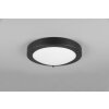 Trio Condus Ceiling Light black, 1-light source