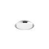 Trio Umberto Ceiling Light LED chrome, 1-light source