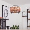 OTTA Pendant Light black, 1-light source
