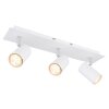Globo ROBBY Ceiling Light white, 3-light sources