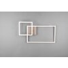 Reality Padella Ceiling Light LED matt nickel, 1-light source