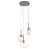 Eglo-Leuchten IPSDEN Pendant Light black, 3-light sources