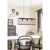 Eglo-Leuchten GILTSPUR Pendant Light black, 3-light sources