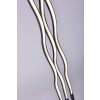 Leuchten-Direkt WAVE Floor Lamp LED black, 3-light sources, Remote control