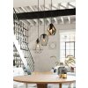 Eglo-Leuchten DISTAFF Pendant Light black, 3-light sources