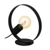 Eglo-Leuchten FRIJOLAS Table lamp black, 1-light source
