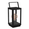 Eglo-Leuchten BRADFORD Table lamp black, 1-light source