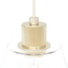 Eglo-Leuchten COPLEY Pendant Light gold, 1-light source