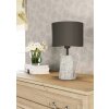 Eglo-Leuchten KENSAL Table lamp grey, black, 1-light source