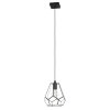 Eglo-Leuchten MARDYKE Pendant Light black, 1-light source