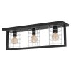 Eglo-Leuchten JUBILY Ceiling Light black, 3-light sources