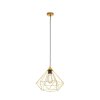 Eglo-Leuchten TARBES Pendant Light brass, 1-light source