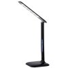 Brilliant Glenn desk light LED black, 1-light source