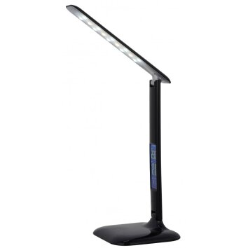 Brilliant Glenn desk light LED black, 1-light source