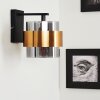 TRAAK Wall Light black, 1-light source
