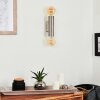 TULLA Wall Light matt nickel, 2-light sources