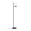 Trio-Leuchten PURE Floor Lamp black, 1-light source
