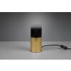 Trio-Leuchten ROBIN Table lamp brass, 1-light source