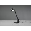 Trio-Leuchten AVA Table lamp LED black, 1-light source
