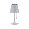 Leuchten-Direkt MANDY Table lamp LED white, 1-light source