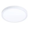 Eglo-Leuchten FUEVA-Z Ceiling Light LED white, 1-light source