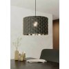 Eglo-Leuchten MARASALES Pendant Light black, 1-light source