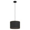 Eglo-Leuchten MARASALES Pendant Light black, 1-light source