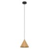 Eglo-Leuchten NARICES Pendant Light black, 1-light source