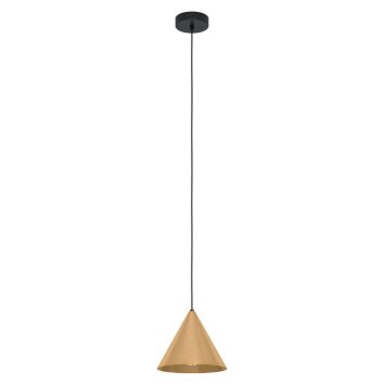 Eglo-Leuchten NARICES Pendant Light black, 1-light source
