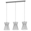 Eglo-Leuchten MASETA Pendant Light black, 3-light sources