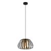 Eglo-Leuchten ENCINITOS Pendant Light gold, black, 1-light source
