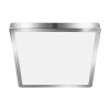 Eglo-Leuchten FUEVA Ceiling Light LED chrome, 1-light source