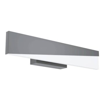 Eglo-Leuchten ISIDRO Wall Light LED black, 1-light source