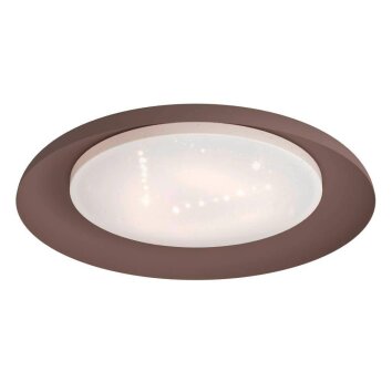 Eglo-Leuchten PENJAMO Ceiling Light LED Mocha, 1-light source