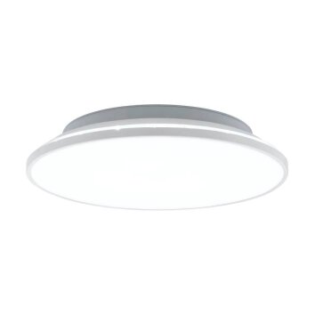 Eglo-Leuchten CRESPILLO Ceiling Light LED white, 1-light source