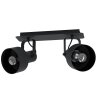 Eglo-Leuchten CASIBARE Ceiling Light black, 2-light sources