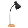 Eglo-Leuchten VERADAL Table lamp brown, black, 1-light source