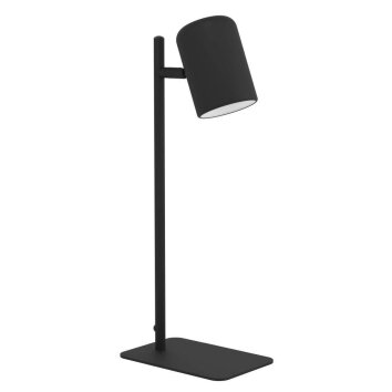 Eglo-Leuchten CEPPINO Table lamp LED black, white, 1-light source