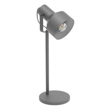 Eglo-Leuchten CASIBARE Table lamp black, 1-light source