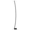 Eglo-Leuchten PICACHA Floor Lamp LED black, 1-light source