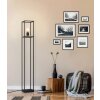 Eglo-Leuchten LIBERTAD Floor Lamp brown, black, 1-light source