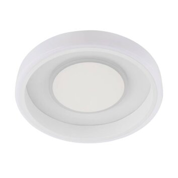 Eglo-Leuchten COROZALITO Ceiling Light LED white, 2-light sources
