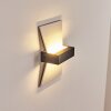 RANDSFJORD Outdoor Wall Light LED anthracite, white, 1-light source