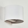 STRANDAA Wall Light LED white, 2-light sources