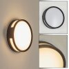 CHIAVARI Outdoor Wall Light LED anthracite, 1-light source